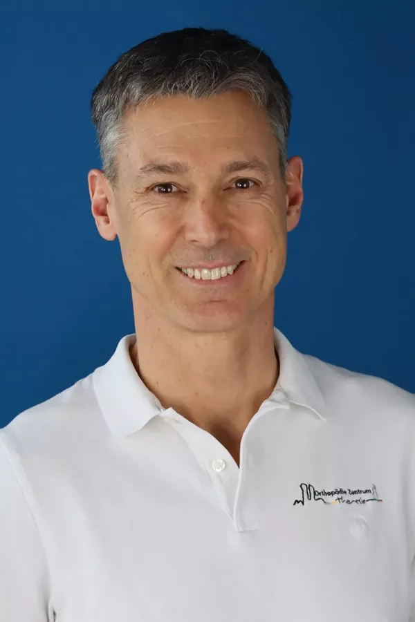 OZ-Theresie Orthopaedie Zentrum München Dr. med. Christian Obersteiner