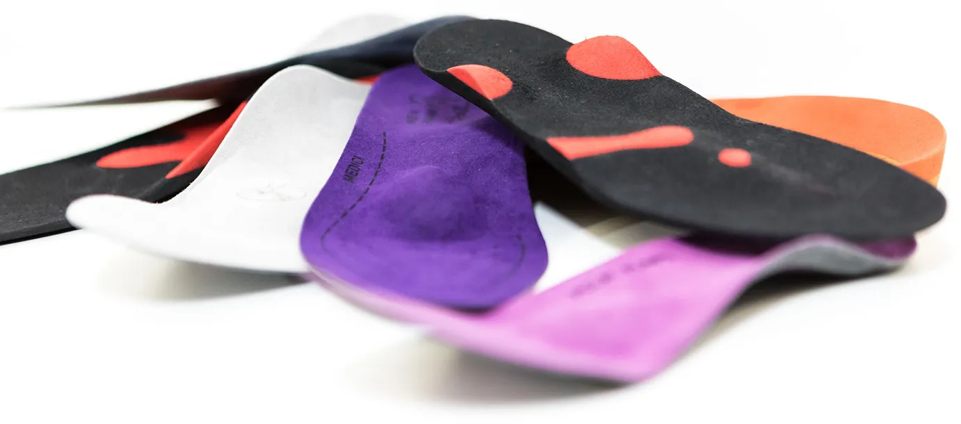 OZ-Theresie Orthopädiezentrum München Diagnostik Ganganalyse / Podometrie Einlagen