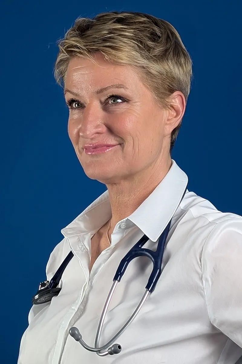 OZ-Theresie Team Dr. med. Franka Färber Innere Medizin