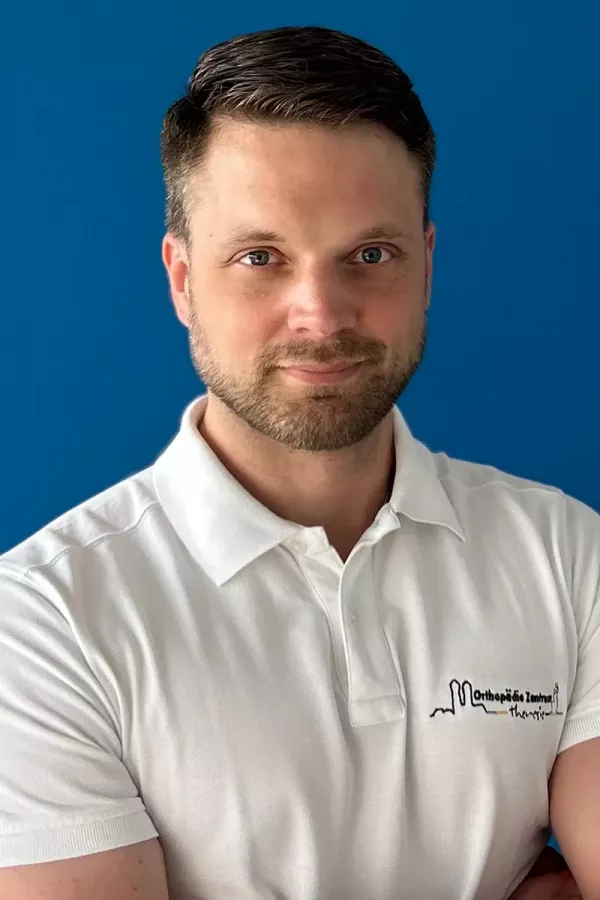 OZ-Theresie Team Dr. phil. Thore B. Haag Trainingswissenschaftler